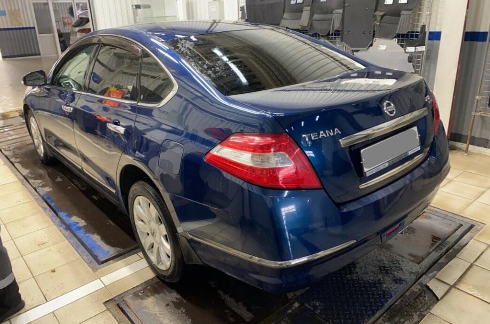 Nissan Teana II (J32) Рестайлинг Кемерово  - изображение 3