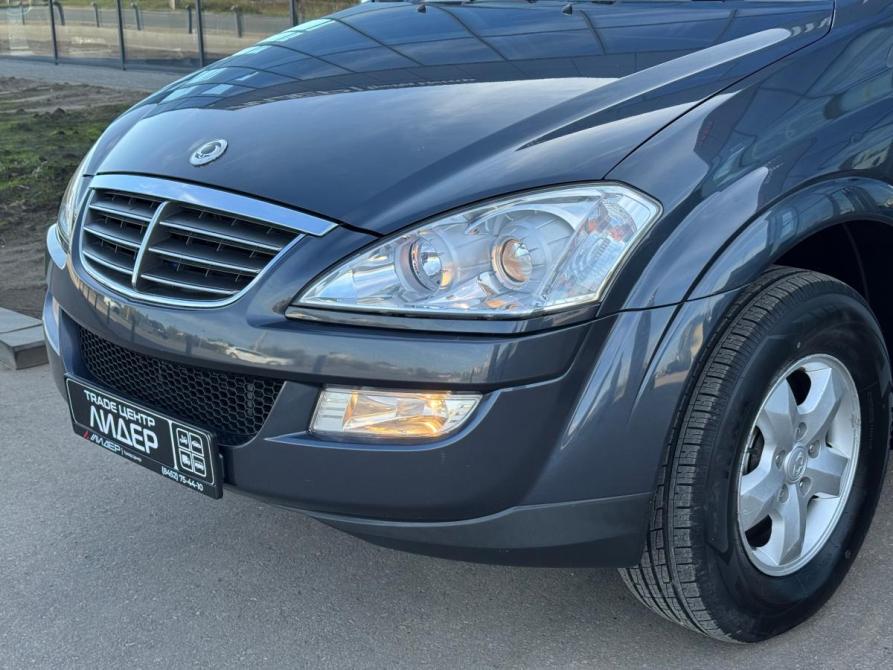 SsangYong Kyron I Рестайлинг Энгельс  - изображение 24