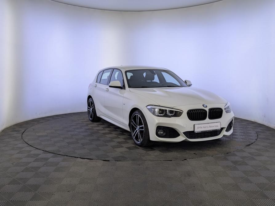 BMW 1 серии II (F20/F21) Рестайлинг 2 Москва  - изображение 3