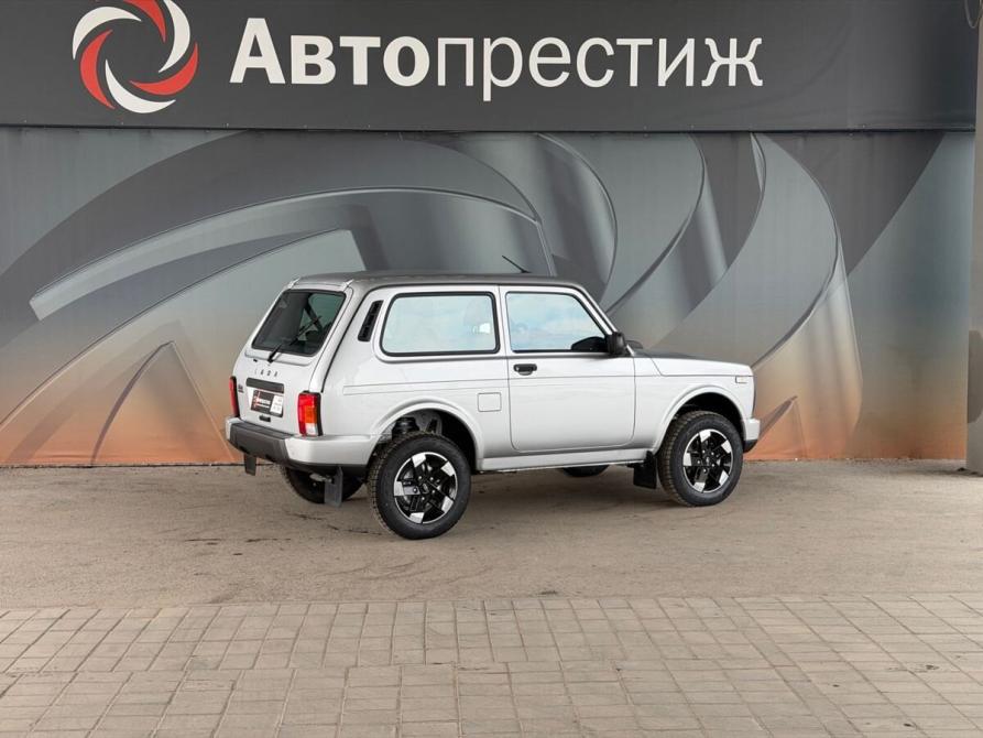 Lada (ВАЗ) Niva Legend I Рестайлинг Волгоград  - изображение 5
