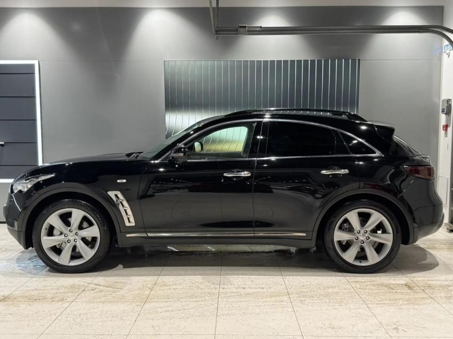 Infiniti FX II (S51) Новосибирск  - изображение 9