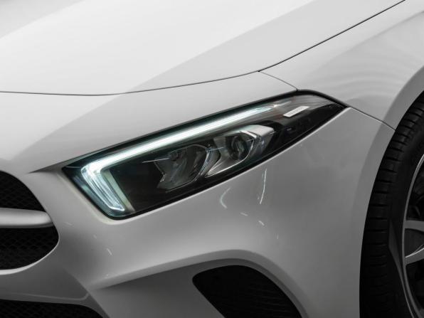Mercedes-Benz A-Класс IV (W177) с пробегом 2019 года, цена 2 490 000 рублей, 77014 км, седан, Автокод Объявления