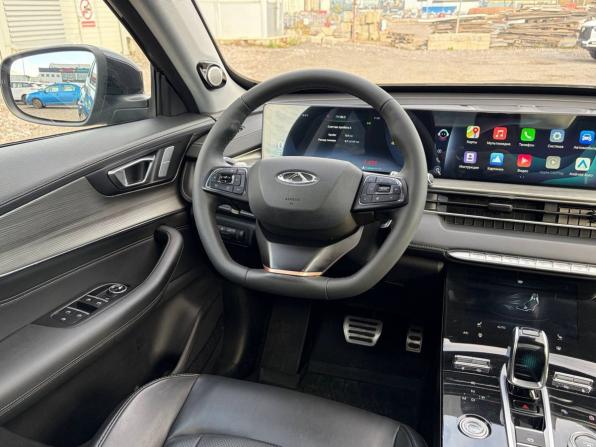 Chery Tiggo 8 Pro Max I Рестайлинг с пробегом 2023 года, цена 2 950 000 рублей, 62500 км, внедорожник, Автокод Объявления