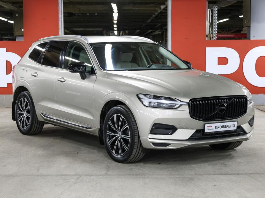 Volvo XC60 II Москва  - изображение 3