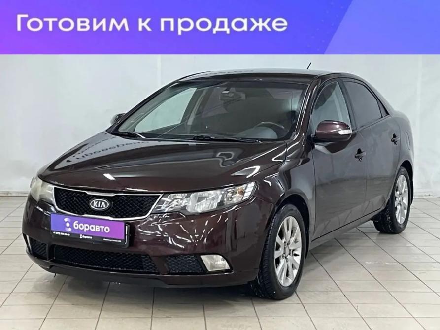Kia Cerato II Воронеж  - изображение 1