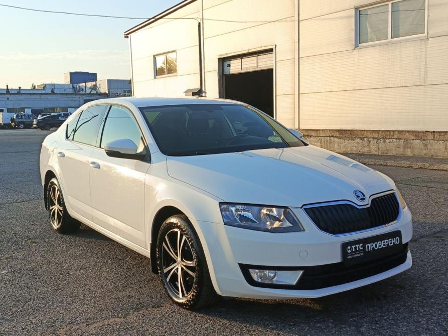 Skoda Octavia III (A7) Набережные Челны  - изображение 3