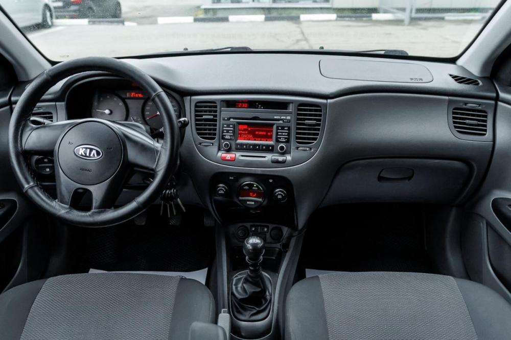 Kia Rio II Рестайлинг Ульяновск  - изображение 20
