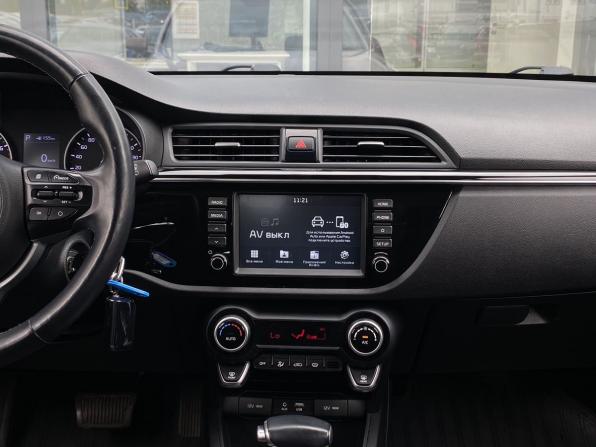 Kia Rio IV с пробегом 2019 года, цена 1 649 000 рублей, 41539 км, хэтчбек, Автокод Объявления
