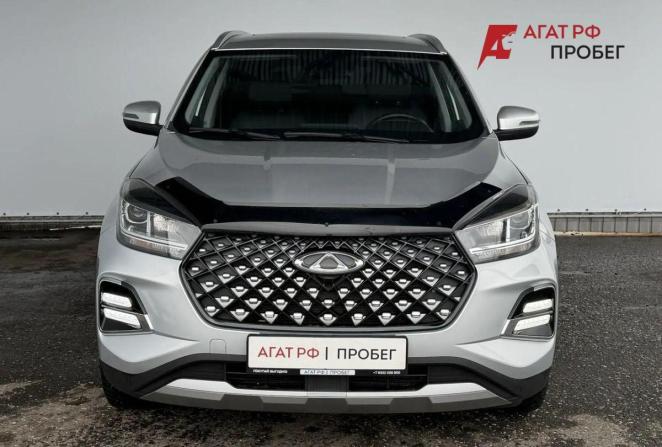 Chery Tiggo 4 Pro I с пробегом 2023 года, цена 1 495 000 рублей, 47036 км, внедорожник, Автокод Объявления