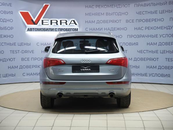 Audi Q5 I (8R) с пробегом 2011 года, цена 1 310 000 рублей, 184620 км, внедорожник, Автокод Объявления