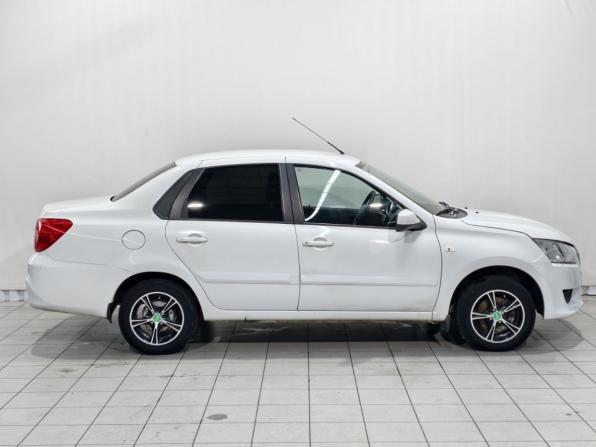 Datsun on-DO I с пробегом 2017 года, цена 384 300 рублей, 219048 км, седан, Автокод Объявления