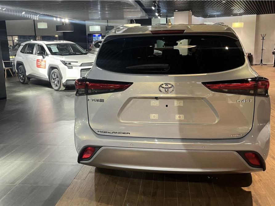 Toyota Highlander IV (XU70) Москва  - изображение 5