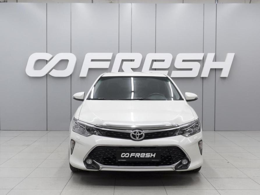 Toyota Camry VII (XV50) Рестайлинг 2 Ростов-на-Дону  - изображение 3
