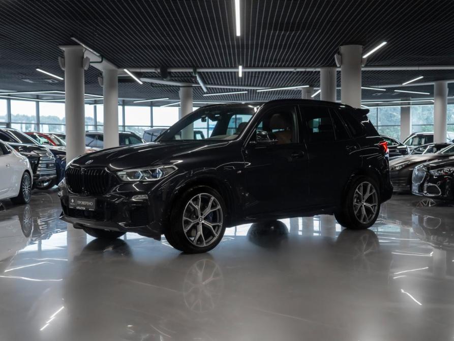 BMW X5 IV (G05/G18) Москва  - изображение 1