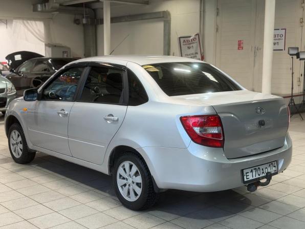 Lada (ВАЗ) Granta I с пробегом 2013 года, цена 390 000 рублей, 199861 км, седан, Автокод Объявления