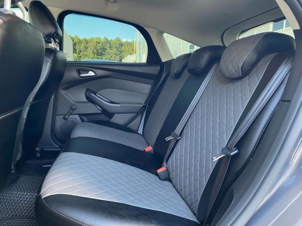 Ford Focus III с пробегом 2013 года, цена 950 000 рублей, 77598 км, хэтчбек, Автокод Объявления