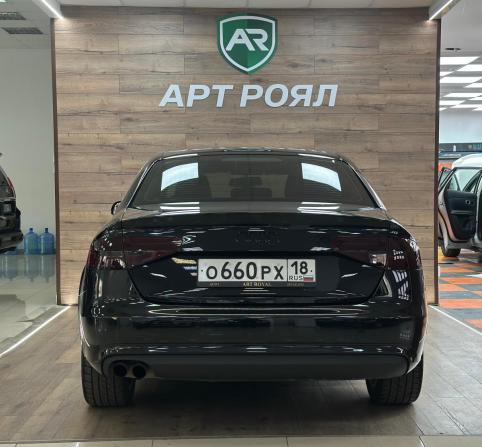 Audi A4 IV (B8) Рестайлинг с пробегом 2013 года, цена 1 250 000 рублей, 129910 км, седан, Автокод Объявления