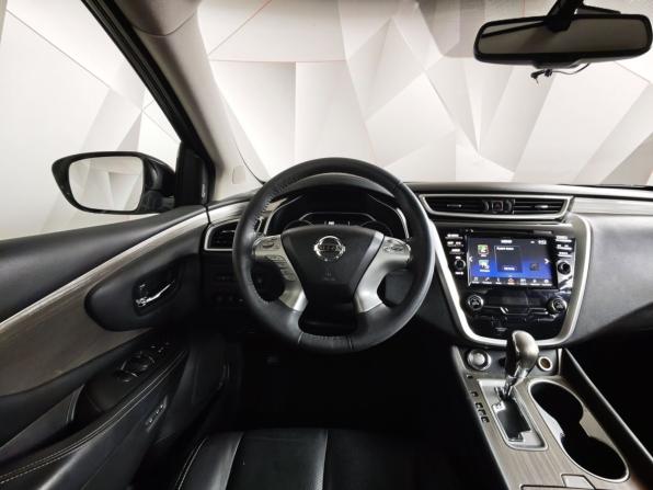 Nissan Murano III (Z52) с пробегом 2017 года, цена 2 255 000 рублей, 130686 км, внедорожник, Автокод Объявления