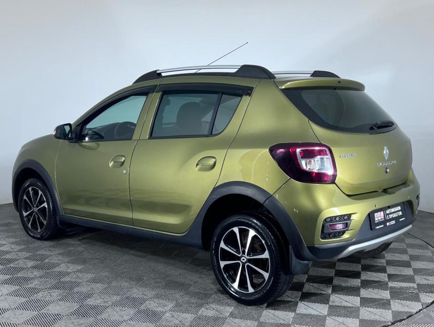 Renault Sandero II Ростов-на-Дону  - изображение 8
