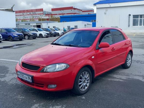 Chevrolet Lacetti I с пробегом 2007 года, цена 350 000 рублей, 172000 км, хэтчбек, Автокод Объявления