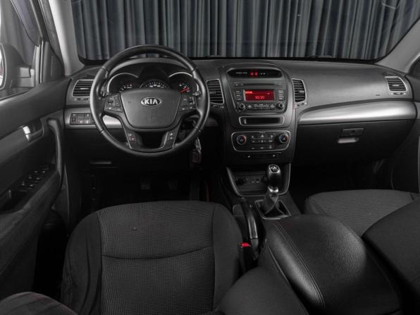 Kia Sorento II Рестайлинг с пробегом 2013 года, цена 1 349 000 рублей, 200532 км, внедорожник, Автокод Объявления