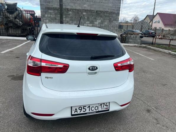 Kia Rio III с пробегом 2013 года, цена 739 000 рублей, 238868 км, хэтчбек, Автокод Объявления