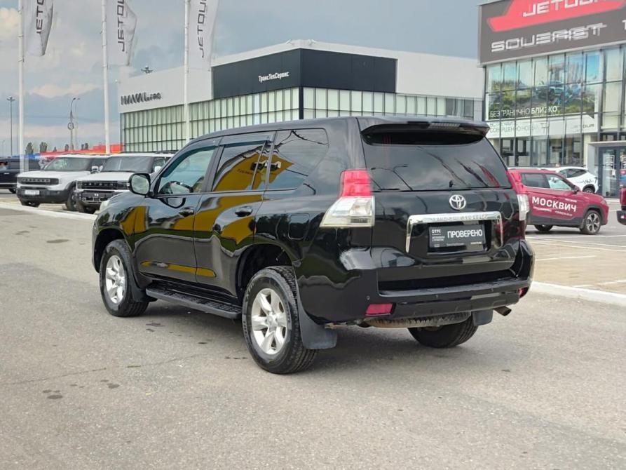 Toyota Land Cruiser Prado 150 Series Чебоксары  - изображение 8