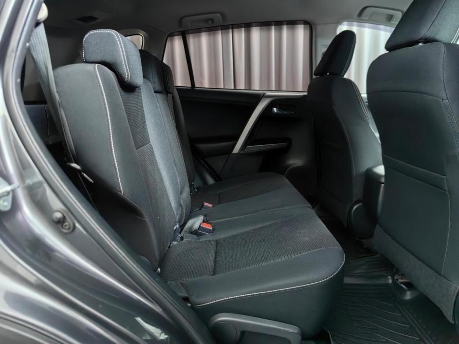 Toyota RAV4 IV (XA40) Рестайлинг Москва  - изображение 10