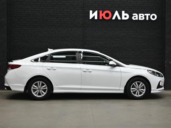 Hyundai Sonata VII (LF) Рестайлинг с пробегом 2019 года, цена 2 290 000 рублей, 60734 км, седан, Автокод Объявления