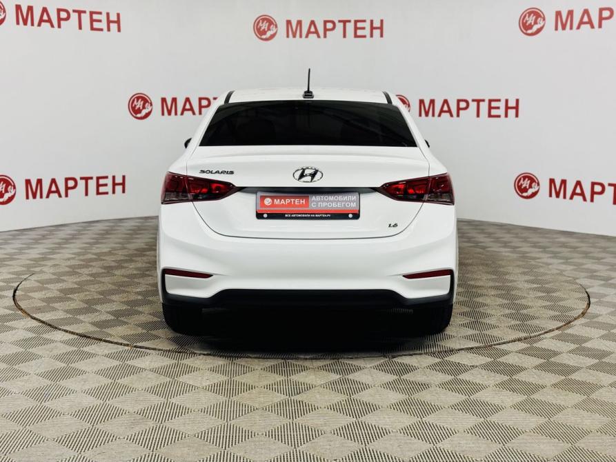 Hyundai Solaris II Вологда  - изображение 6