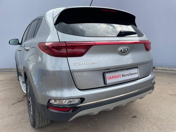 Kia Sportage IV Рестайлинг с пробегом 2019 года, цена 2 545 000 рублей, 41034 км, внедорожник, Автокод Объявления