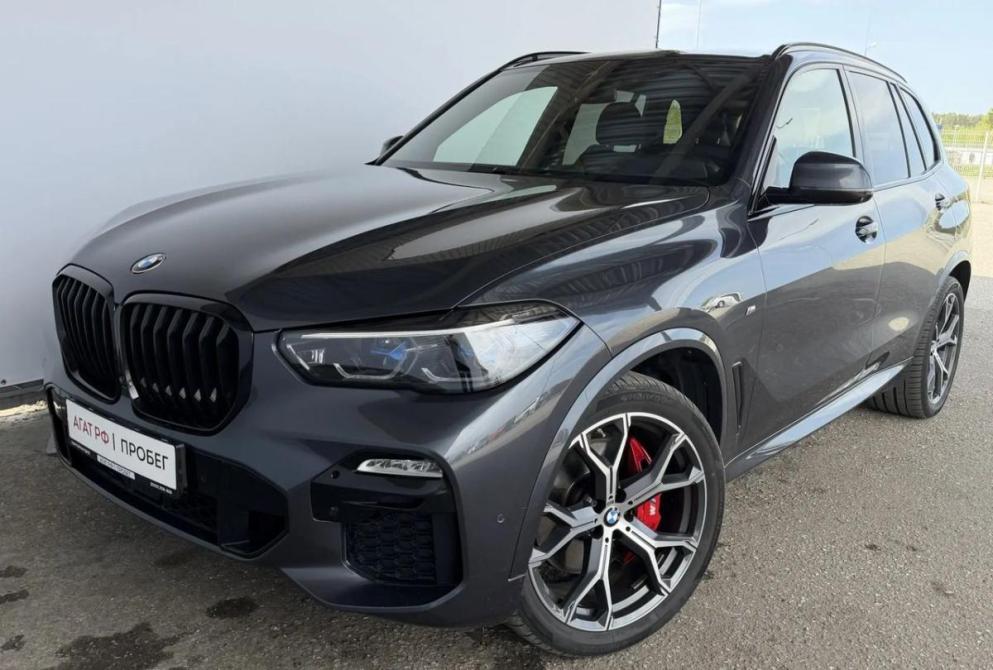 BMW X5 IV (G05/G18) Киров  - изображение 30