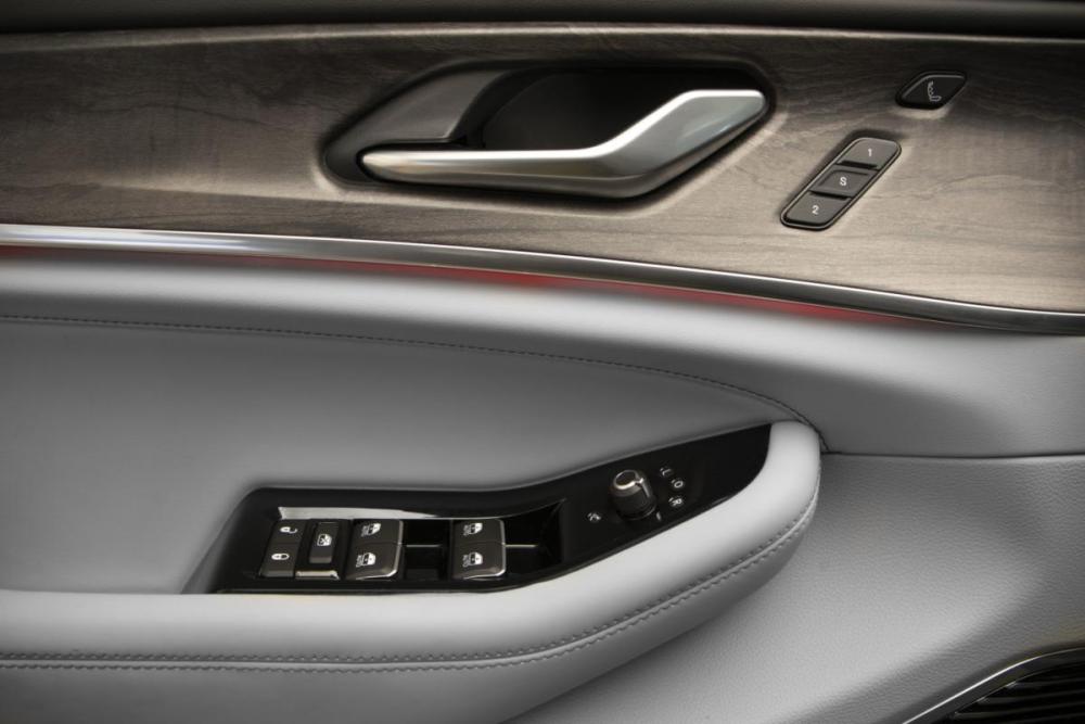 Jeep Grand Cherokee V (WL) Москва  - изображение 15