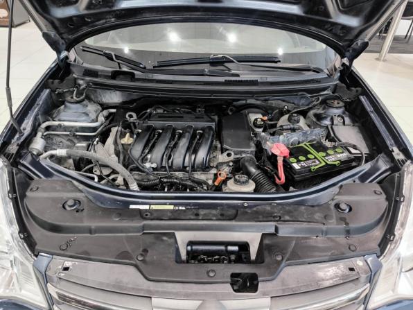 Nissan Almera III (G15) с пробегом 2016 года, цена 850 000 рублей, 107000 км, седан, Автокод Объявления