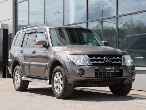 Mitsubishi Pajero IV Рестайлинг 1 с пробегом 2012 года, цена 1 389 000 рублей, 300337 км, внедорожник, Автокод Объявления