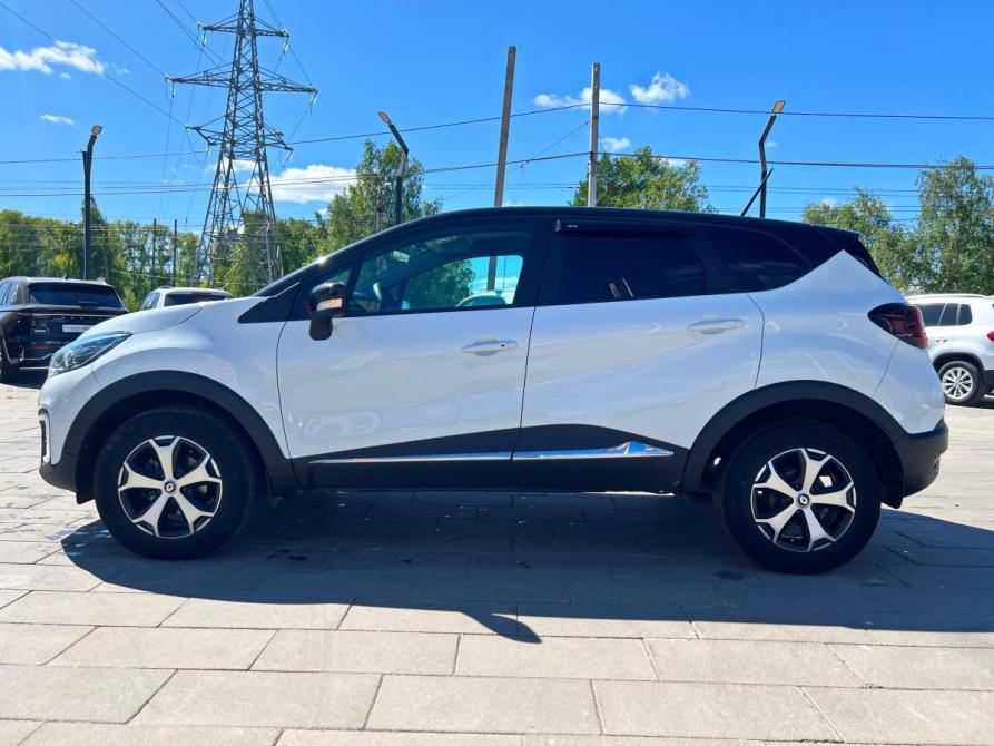 Renault Kaptur I Рестайлинг Стерлитамак  - изображение 7
