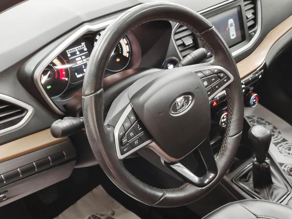 Lada (ВАЗ) Vesta I Рестайлинг (NG) с пробегом 2023 года, цена 1 142 400 рублей, 56271 км, седан, Автокод Объявления