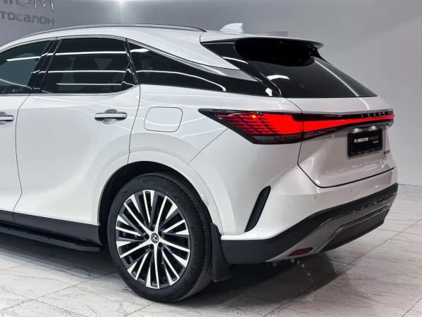 Lexus RX V с пробегом 2023 года, цена 10 100 000 рублей, 46164 км, внедорожник, Автокод Объявления