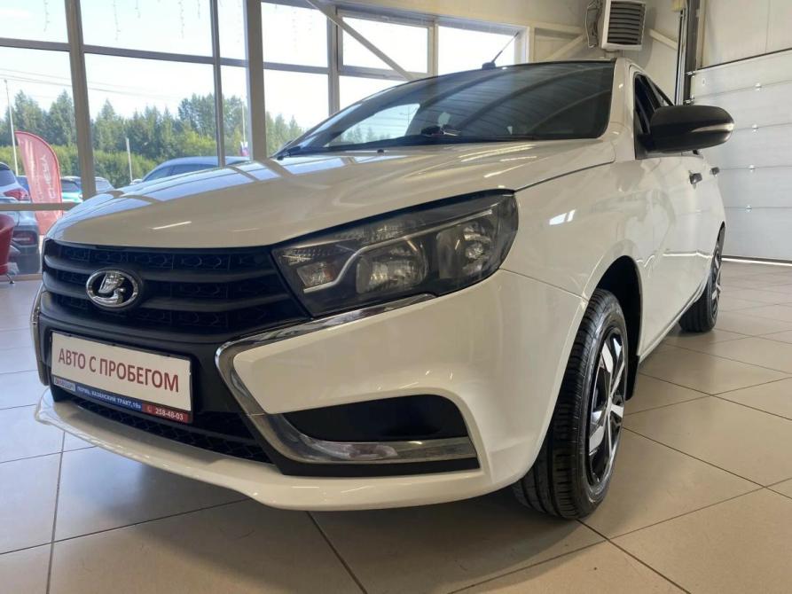 Lada (ВАЗ) Vesta I Пермь  - изображение 6