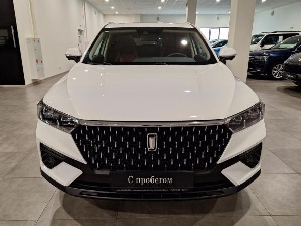 FAW Bestune T77 I с пробегом 2022 года, цена 1 600 000 рублей, 57390 км, внедорожник, Автокод Объявления