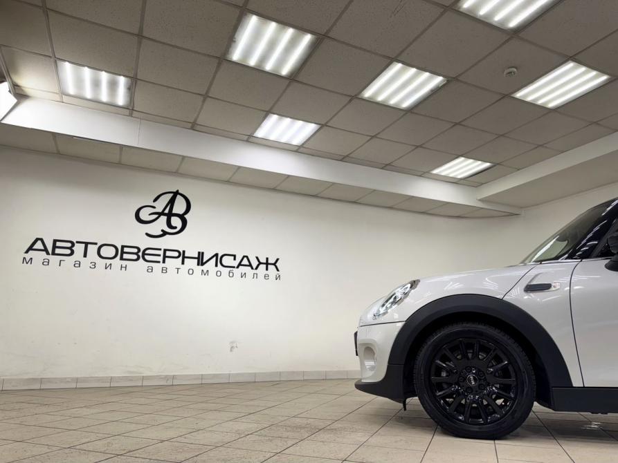 Mini Hatch III (F55/F56) Рестайлинг Санкт-Петербург  - изображение 22
