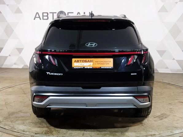 Hyundai Tucson IV Рестайлинг с пробегом 2025 года, цена 4 449 000 рублей, 6039 км, внедорожник, Автокод Объявления