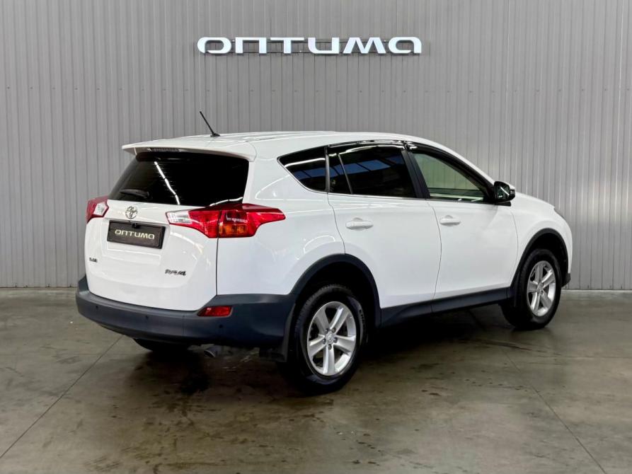 Toyota RAV4 IV (XA40) Краснодар  - изображение 5