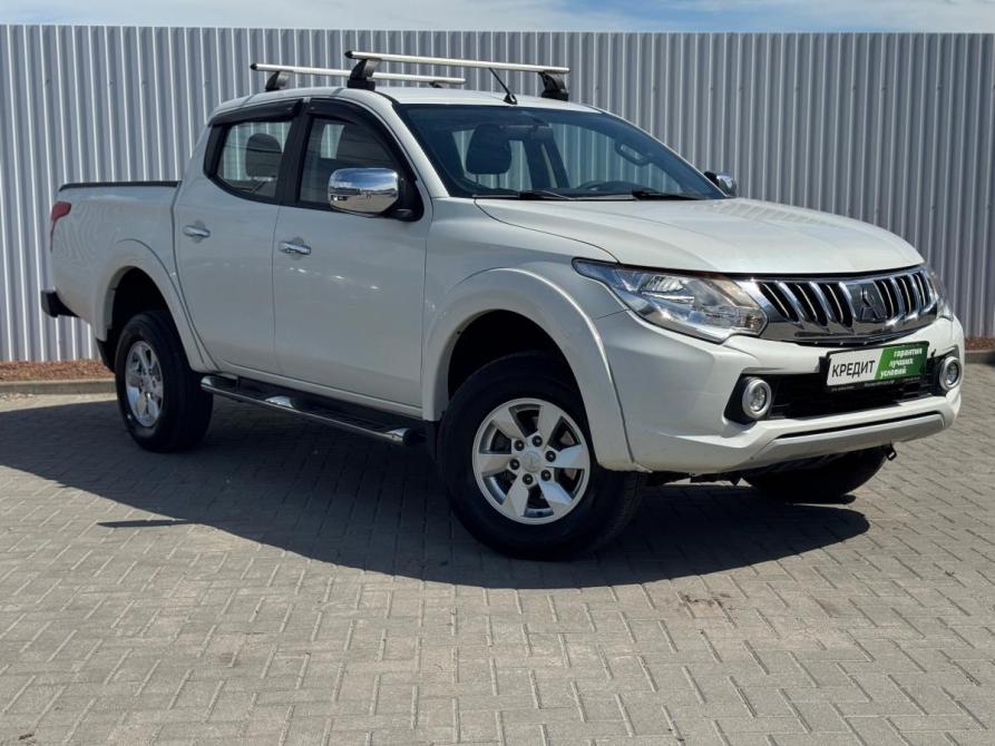 Mitsubishi L200 V Ростов-на-Дону  - изображение 5