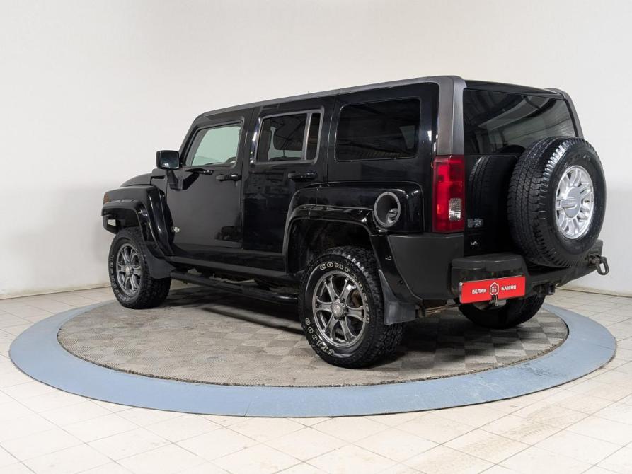 Hummer H3 Екатеринбург  - изображение 6
