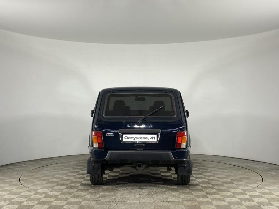 Lada (ВАЗ) Niva Legend Воронеж  - изображение 8