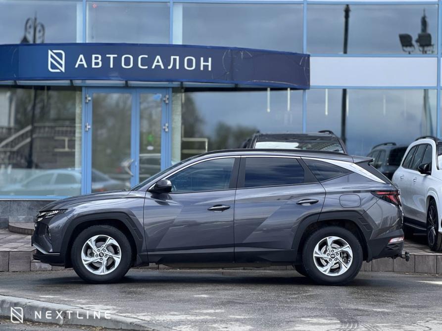 Hyundai Tucson IV Самара  - изображение 2