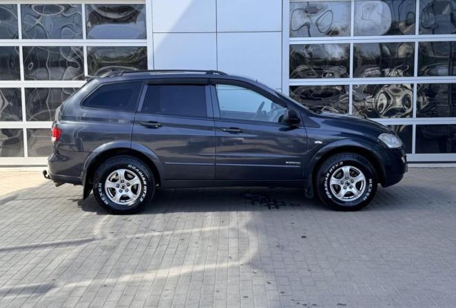 SsangYong Kyron I Рестайлинг с пробегом 2011 года, цена 870 000 рублей, 102080 км, внедорожник, Автокод Объявления