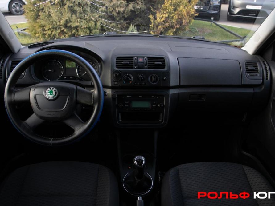 Skoda Fabia II Рестайлинг Москва  - изображение 11