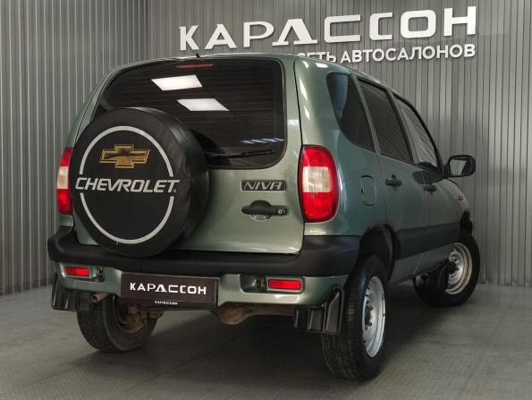 Chevrolet Niva I с пробегом 2007 года, цена 375 000 рублей, 297000 км, внедорожник, Автокод Объявления